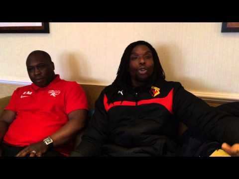 Gifton Noel-Williams Gifton Noel Williams thoughts on 2 Touch Rulz football