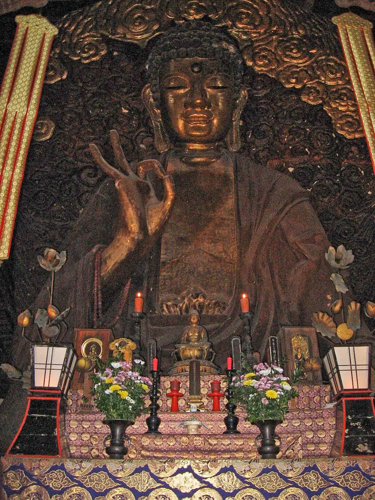 Gifu Great Buddha httpsuploadwikimediaorgwikipediacommons44