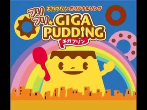 Giga Pudding PUDDI PUDDI GIGA PUDDING OFFICIAL LONG VERSION YouTube