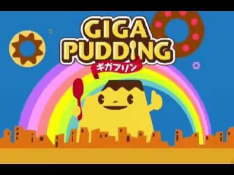 Giga Pudding Giga Pudding L YouTube