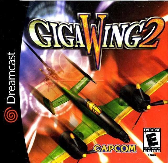 Giga Wing 2 Giga Wing 2 Box Shot for Dreamcast GameFAQs