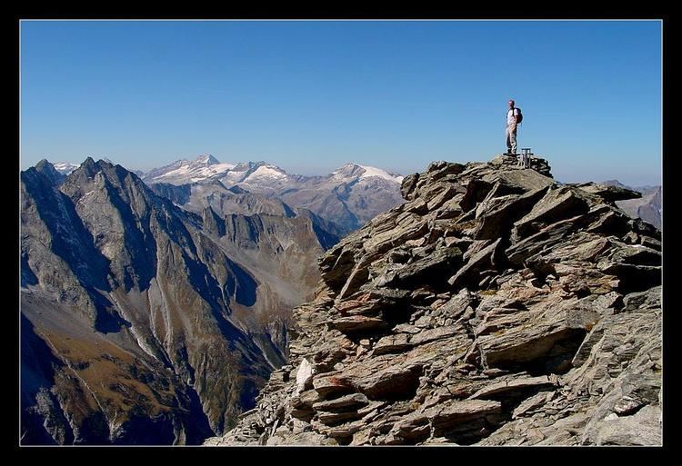 Gigalitz Am Gigalitz Foto amp Bild Natur Landschaft Berge Bilder auf