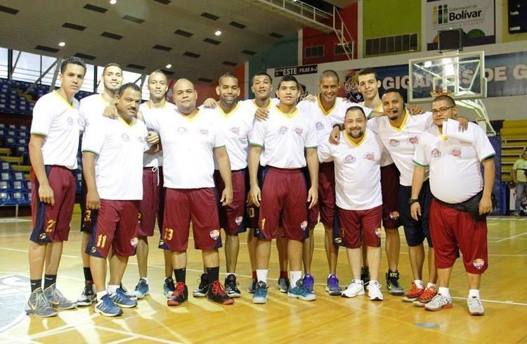 Gigantes de Guayana Gigantes de Guayana crear su Escuela de Baloncesto Se Habla Basket