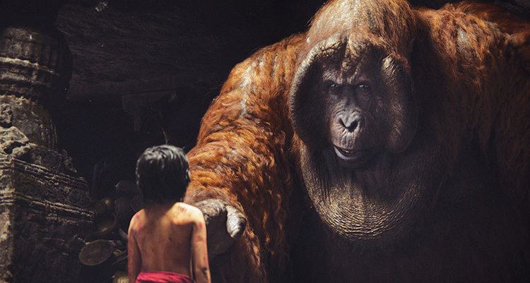 Gigantopithecus Disney39s 39The Jungle Book39 resurrects giant extinct ape Science News