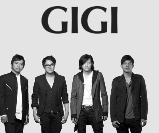 Gigi (band) GIGI BAND reprografi