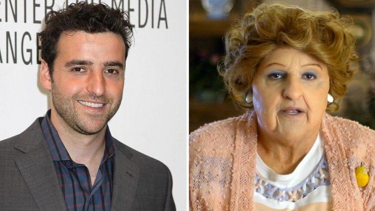 Gigi Does It David Krumholtz on Transforming Into a 75YearOld Woman for IFC39s