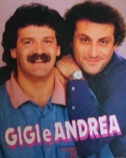Gigi e Andrea FANS DI GIGI E ANDREA