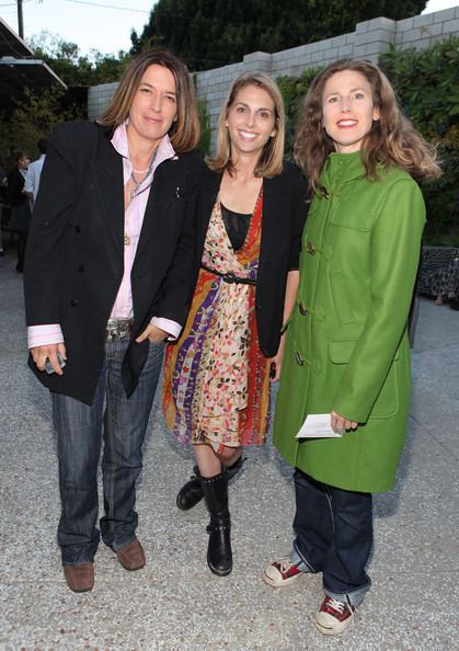 Gigi Gaston Sophie B Hawkins and Gigi Gaton Photos Premiere Of