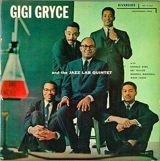 Gigi Gryce and the Jazz Lab Quintet httpsuploadwikimediaorgwikipediaen227Gig
