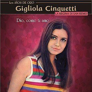 Gigliola Cinquetti Gigliola Cinquetti Free listening videos concerts stats and