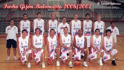 Gijón Baloncesto EL SCOUTING DE LA LEB 200607 GIJN BALONCESTO