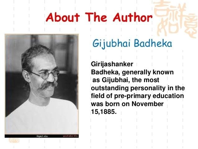 Gijubhai Badheka divaswapna2638jpgcb1383730963