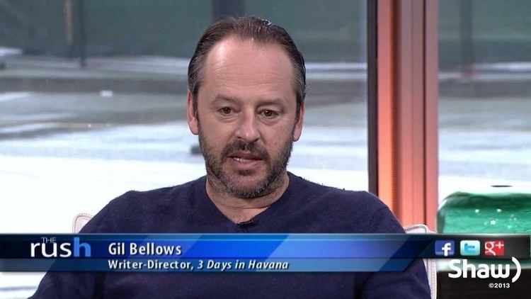 Gil Bellows Actor Gil Bellows Filmmaker Tony Pantages YouTube