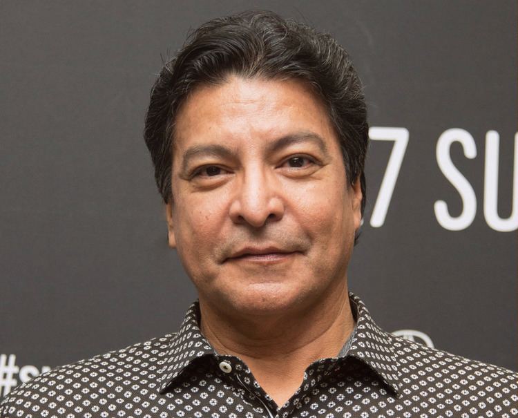Gil Birmingham Wind River Feature An Interview with Gil Birmingham Indian