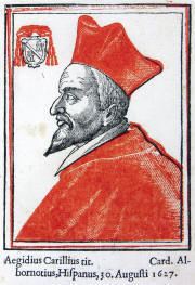 Gil Carrillo de Albornoz (1579–1649)