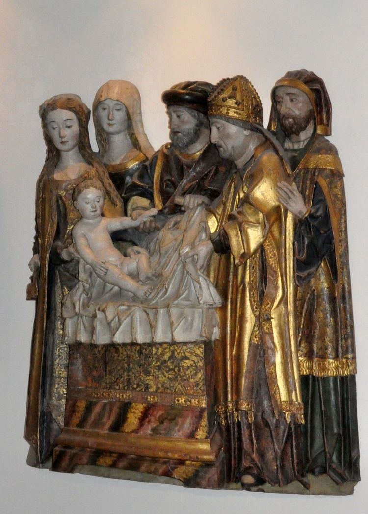 Gil de Siloé FileGil de Siloedel retablo de la capilla de San Pedrocatedral de