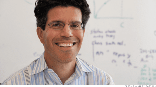 Gil Elbaz 10 Questions Gil Elbaz founder and CEO Factual Fortunecom