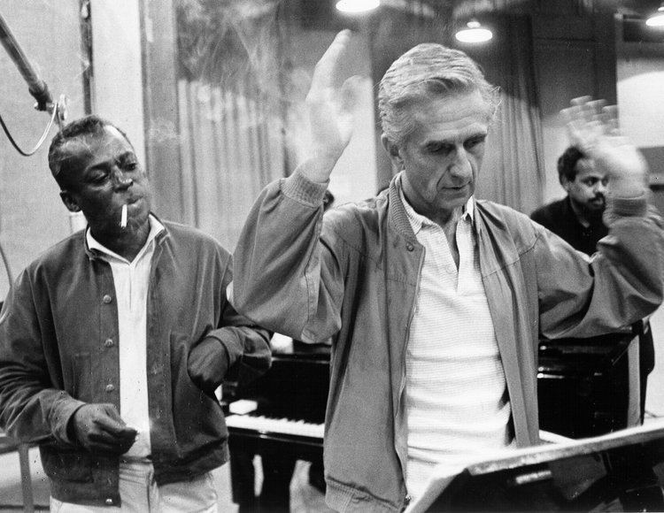 Gil Evans The Centennial of Gil Evans Brings Two Big Jazz Events