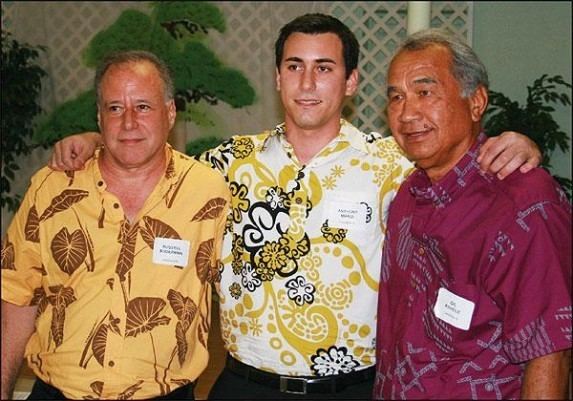 Gil Kahele From Milolii to the Hawaii State Senate Senator Kaialii Kahele
