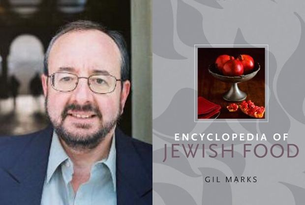 Gil Marks Remembering Gil Marks a Jewish Food Giant Tablet Magazine