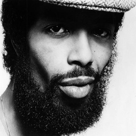 Gil Scott-Heron GIL SCOTTHERON THE VOICE SoulSidescom