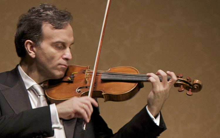 Gil Shaham Preview Gil Shaham will take spiritual journey with