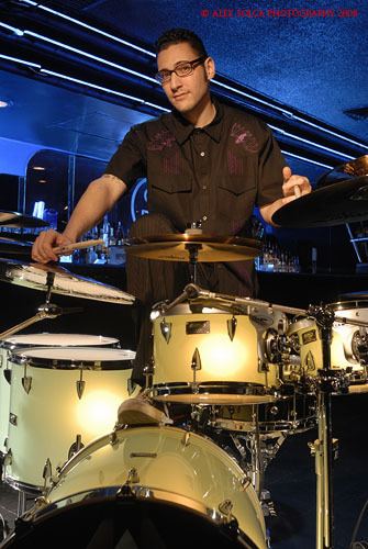 Gil Sharone Gil Sharone photo by Alex Solca