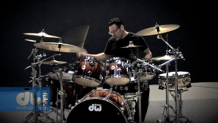 Gil Sharone Gil Sharone Plays DW Drums YouTube
