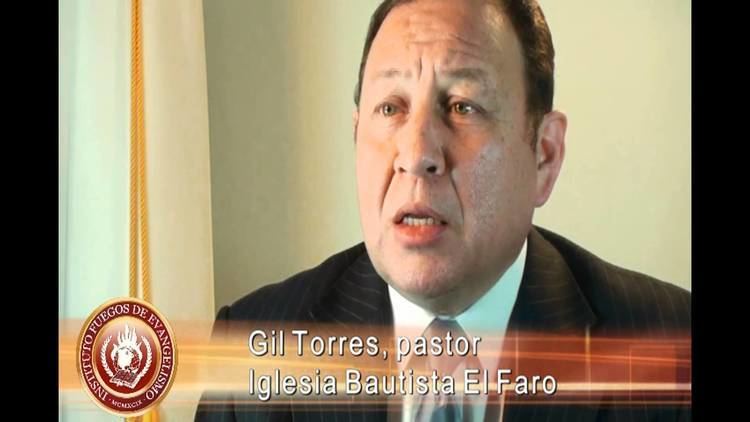 Gil Torres video de pastor Gil Torres YouTube