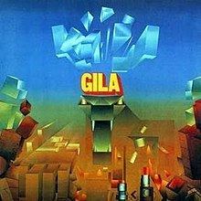 Gila (album) httpsuploadwikimediaorgwikipediaenthumb2