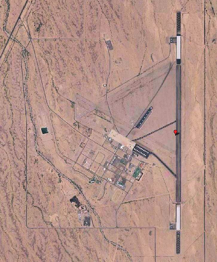 Gila Bend Air Force Auxiliary Field