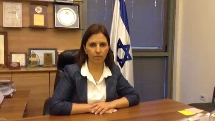 Gila Gamliel AFL Perspectives Deputy Speaker of the Knesset Gila