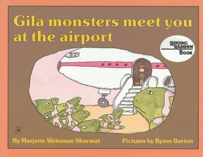 Gila Monsters Meet You at the Airport t2gstaticcomimagesqtbnANd9GcSK1bLZBqj8N2jT3