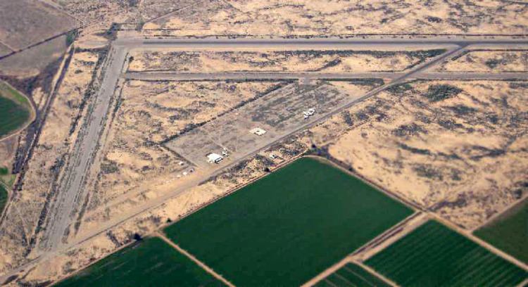 Gila River Memorial Airport Abandoned amp LittleKnown Airfields Arizona Southeastern Phoenix