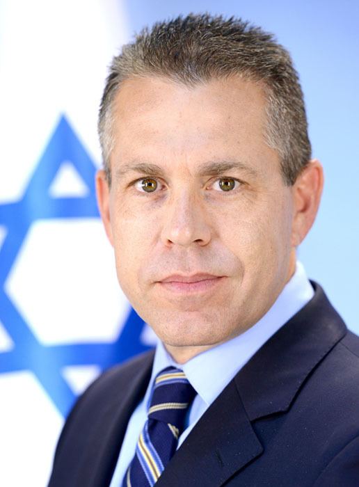 Gilad Erdan Gilad Erdan The Likud Party