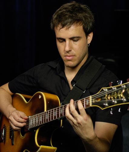 Gilad Hekselman Gilad Hekselman Jazz Guitar Polyphony Lesson Masterclass