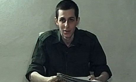 Gilad Shalit Gilad Shalit the real Prisoner of War World news The