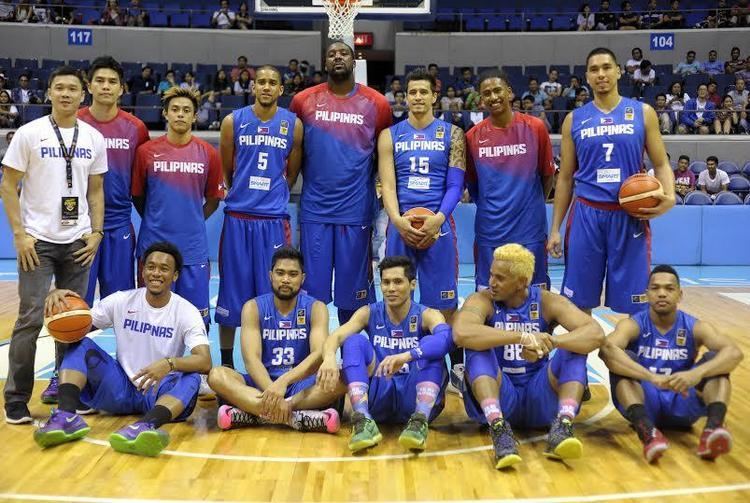 Gilas Pilipinas Gilas Pilipinas completes first practice in China for FIBA Asia