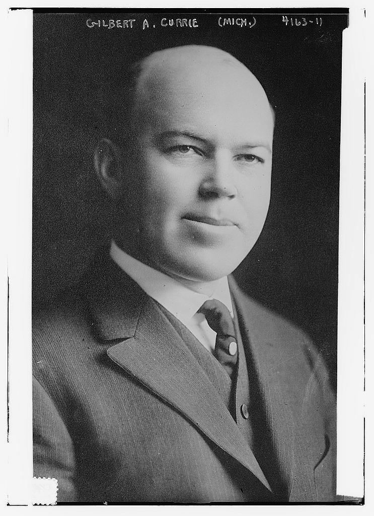 Gilbert A. Currie
