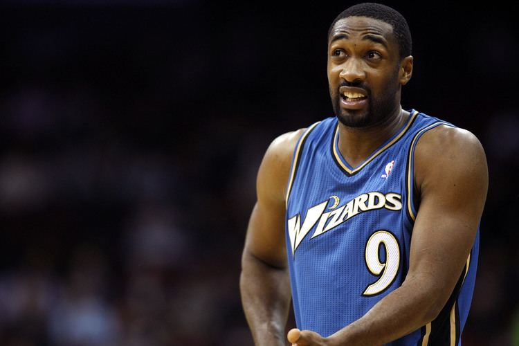 Gilbert Arenas Gilbert Arenas Offers Blogs 1 Million If They Can Prove