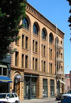 Gilbert Building (Portland, Oregon) httpsuploadwikimediaorgwikipediacommonsthu