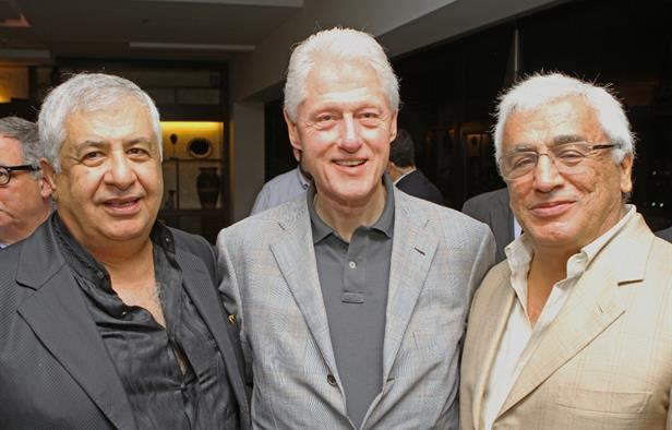 Gilbert Chagoury Exclusive Gilbert Chagoury39s first son dies in Paris