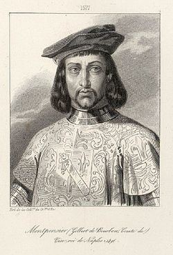 Gilbert, Count of Montpensier httpsuploadwikimediaorgwikipediacommonsthu