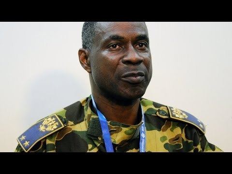 Gilbert Diendéré Burkina Faso former Compaor top general Gilbert Diendere new head