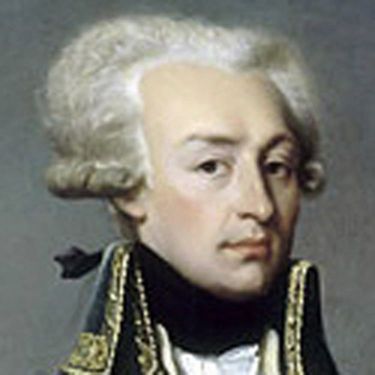 Gilbert du Motier, Marquis de Lafayette Marquis de Lafayette Military Leader Biographycom