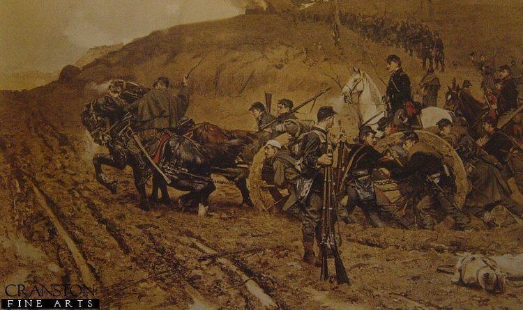 Gilbert Gaul (artist) 1000 images about Gilbert Gaul Civil War Paintings on Pinterest