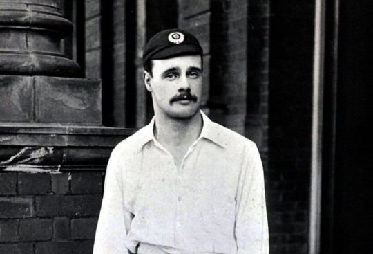 Gilbert Jessop Swashbucklers Gilbert Jessop All Out Cricket Golden