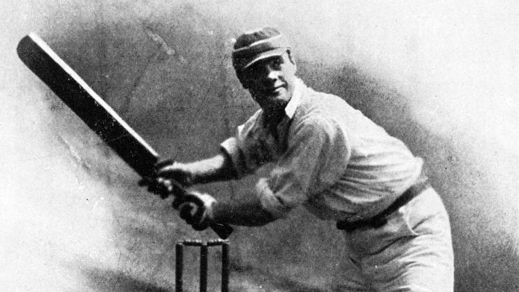 Gilbert Jessop The Croucher Cricket ESPN Cricinfo