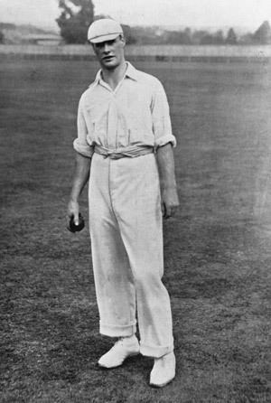 Gilbert Jessop Ashes 1902 Gilbert Jessop blitz turns a nearcertain defeat into a