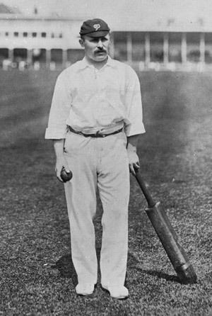 Gilbert Jessop Ashes 1902 Gilbert Jessop blitz turns a nearcertain defeat into a